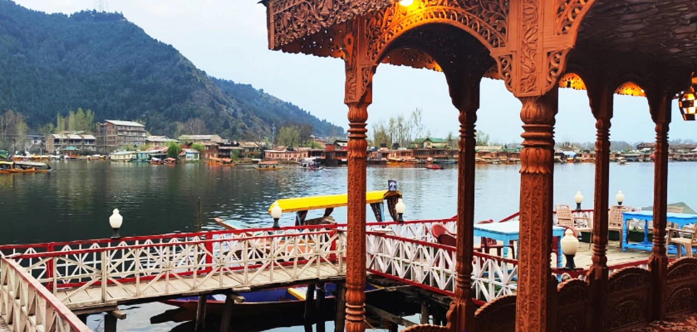 Pride Group of Houseboat